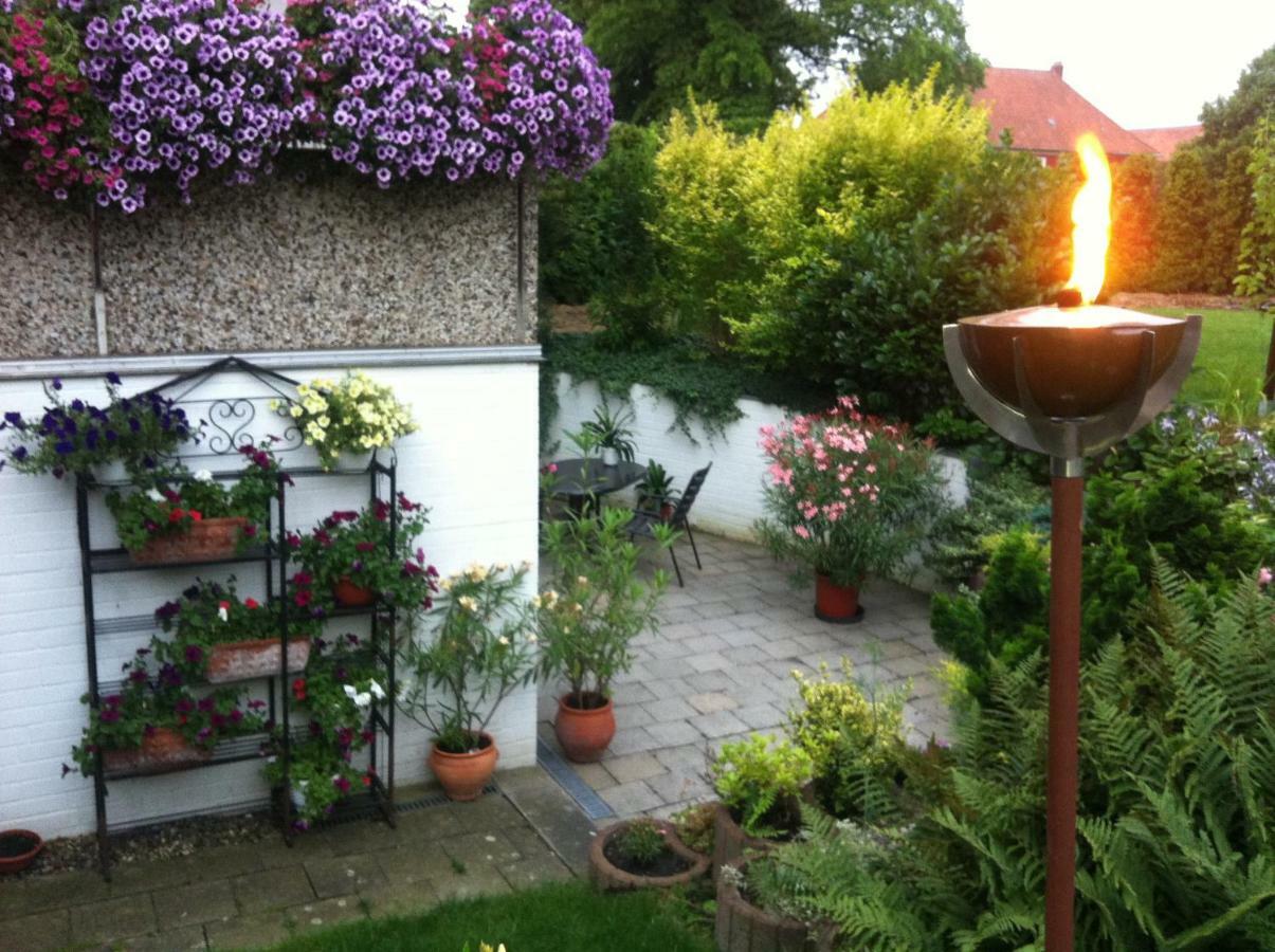Ferienwohnung Dettum Exterior photo