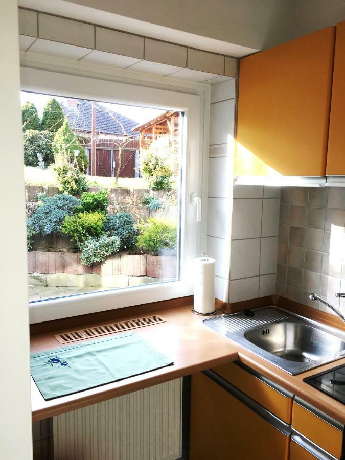 Ferienwohnung Dettum Exterior photo